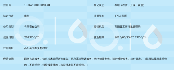 高阳县聚优信息技术咨询服务 赋能企业数字化转型的专业力量